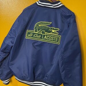 Lacoste jacket